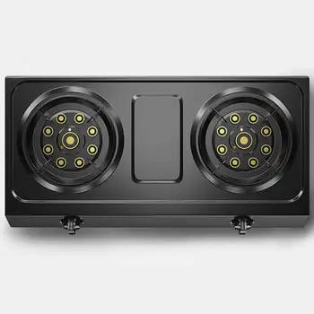 Kitchen Double Stove Desktop Cooktop Household Liquefied Gas Natural Gas Stove Fogones De Gas Para Cocina 1