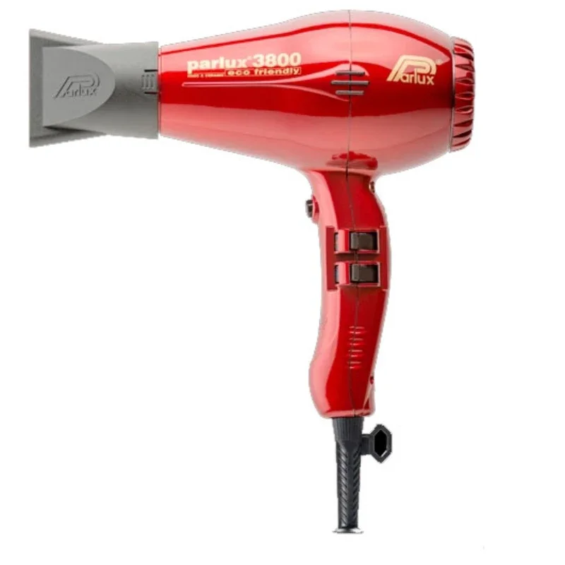 Hair Dryer Parlux 3800 Professional Hair Dryer Negative Ion Hot and Cold Air Hairs Care