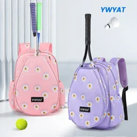 Professional Badminton Tennis Sports Bag Padel Squash Badminton Rackets Bag Large Capacity Racquet Bags Unisex 1