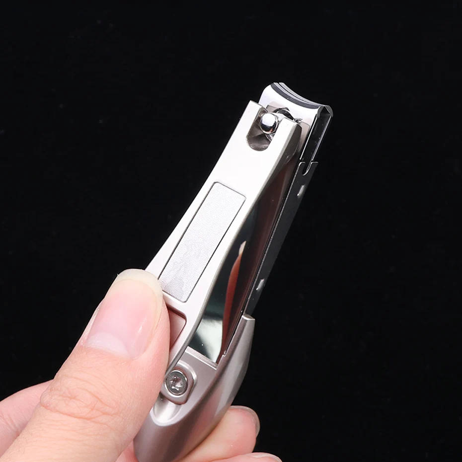 nail clipper set nail clipper nail scissors set nail clippers manicure nail clipper set nail clippers kit 1pcs Stainless Steel Professional Nail Clippers Remover Dead Skin Trimmer Cutter Manicure Toenail Care Nail Art Tools