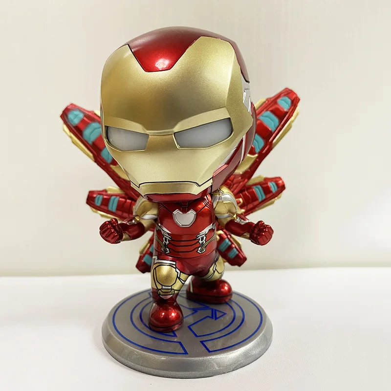 marvel-q-edition-handmade-iron-man-spider-man-avengers-alliance-toys-personalizzazione-regalo-per-auto-fatta-a-mano-in-pvc