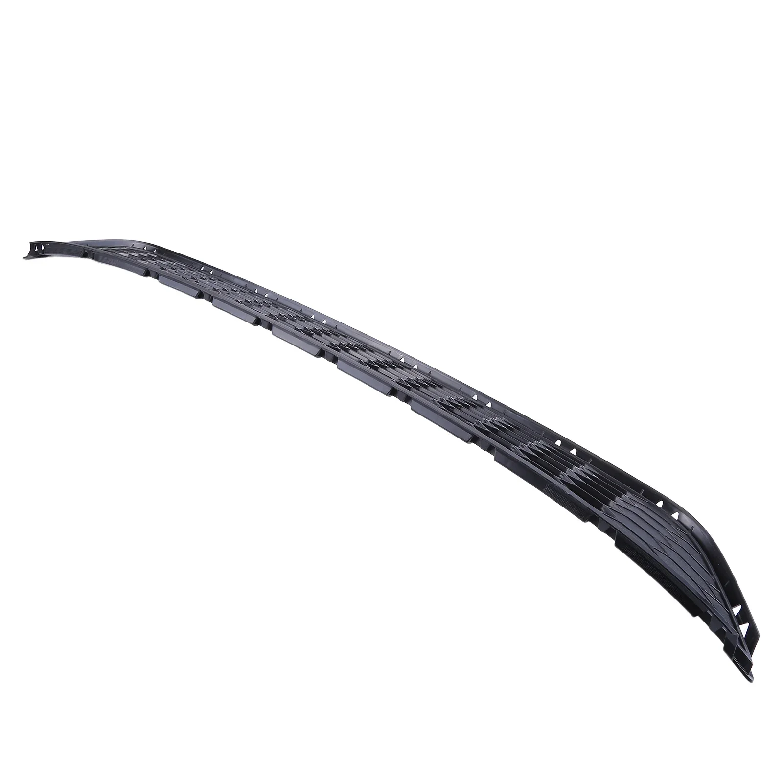 Black Plastic Front Bumper Grille Assembly for Ford Edge