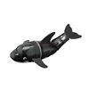 Children's Electric Water Playing Fish Rolling Electric Swinging Fish Bathroom Water Playing Toys 1