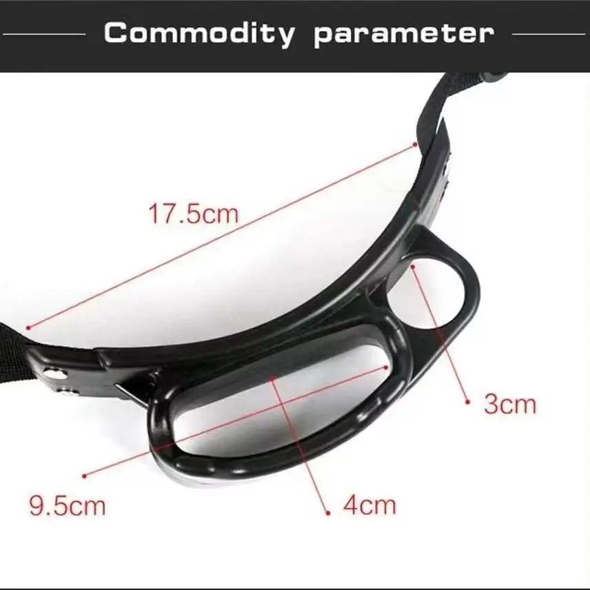 New Carry-on Rock Fishing Belt Luya Rock Rod Socket Rod Equipment Support Fishing Accessories Pole Frame Outdoor fishing belts