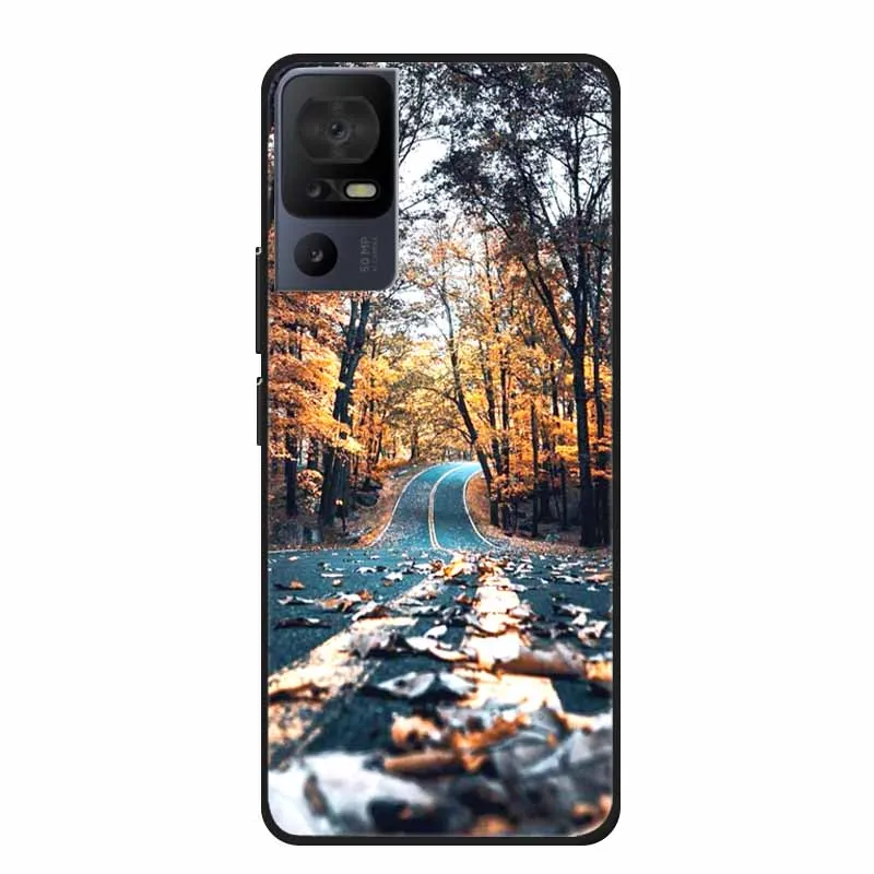 Animal-Themed Soft Silicone TPU Phone Case with Shockproof Protection