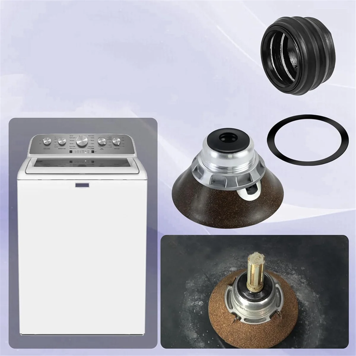 Timer Asciugatrice Whirlpool 3392250D – Ricambio Originale Con Garanzia 5 Anni E Spedizione Gratis
