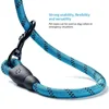 150Cm Strong Dog Leash Pet Leashes Reflective Leash For Big Small Medium Large Dog Leash Drag Pull Tow Golden Retriever 3