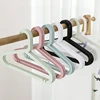 10pcs Portable Children Coats Storage Hanger Closet Organizer Baby Hangers Display Hangers Kids Clothes Plastic Hanger Racks 1