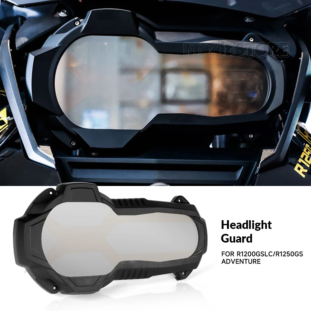 

Motorcycle Front Lamp Headlight Cover Guard Protector For BMW R1200GS R 1200 GS LC ADVENTUER R1250GS R 1250 GS Adventure 2018-