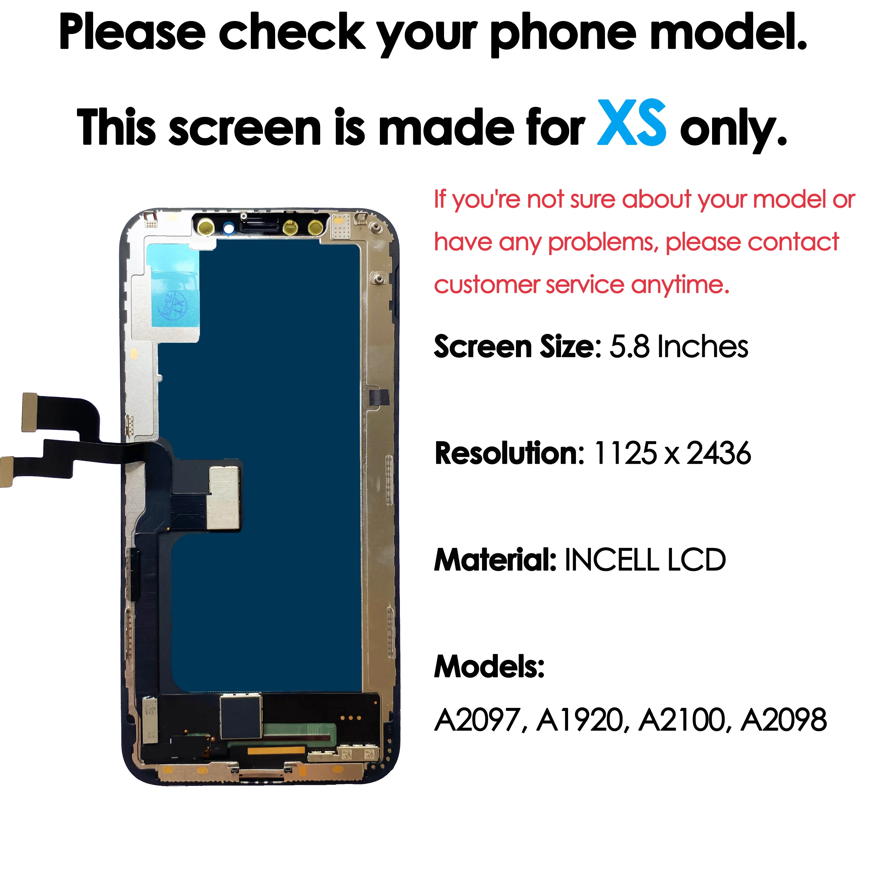 incell For XS