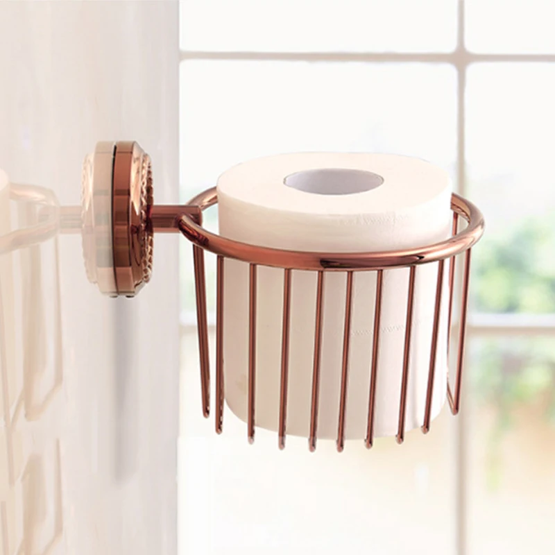 Solid Brass Bathroom Accessories Set,Robe hook,Paper Holder,Towel Bar,Towel Ring,bathroom sets, Rose Gold Luxury Bath Towel Rack bathroom accessories set