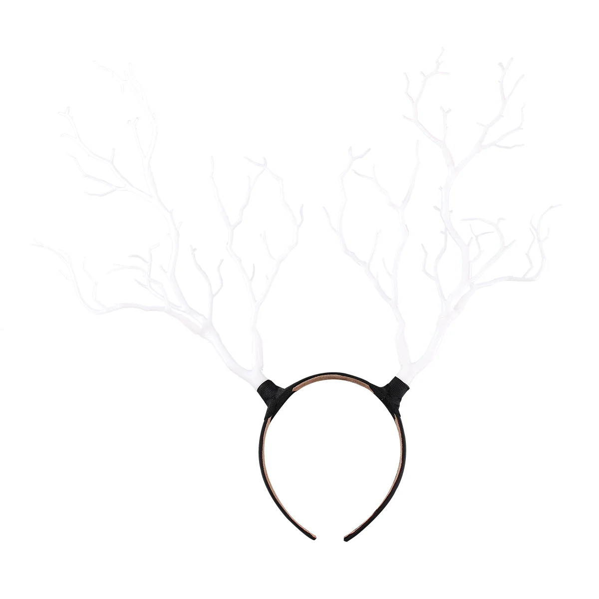 

Party Carnival Simulation Tree Branch Headband Fashion Hairwear Halloween Plastic Hoop Darkly Style