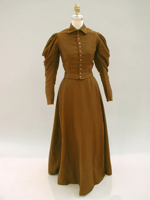 And For Some More Edwardian Day Wear…