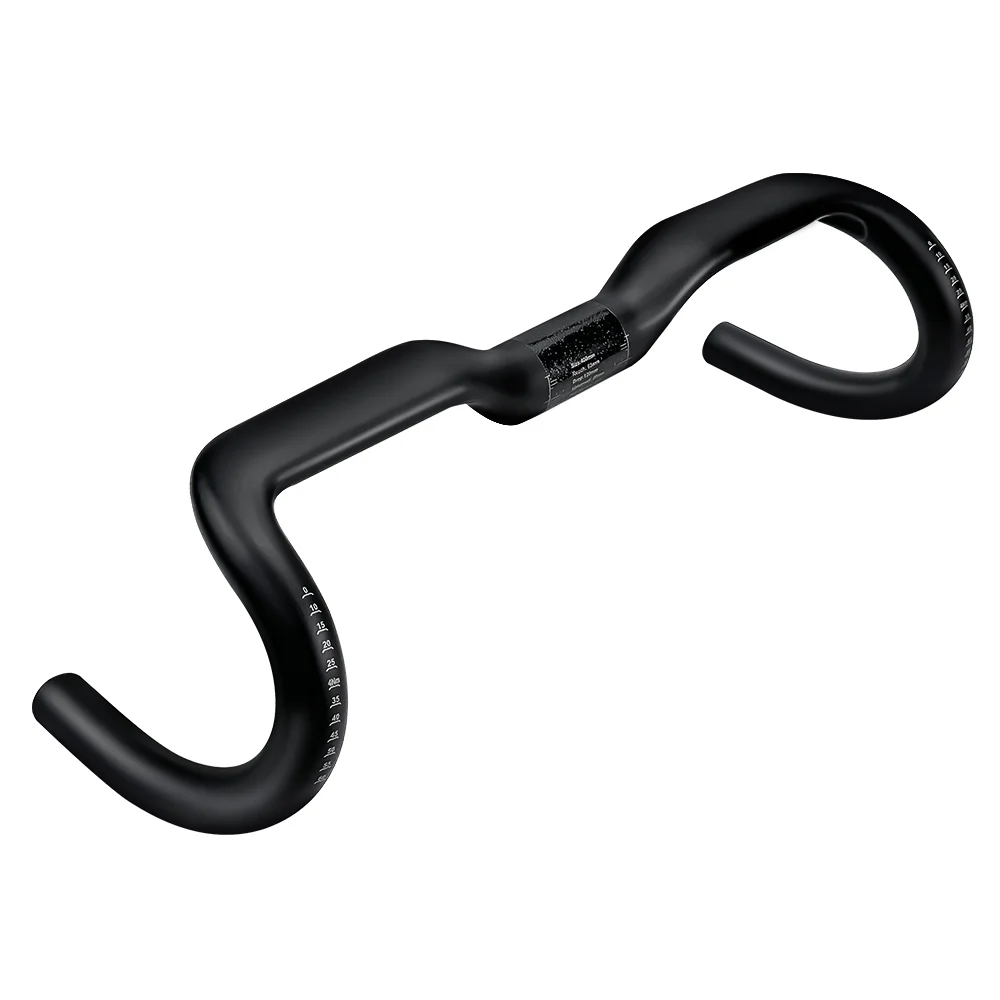 BALUGOE Professionelles Carbon-Rennrad mit interner Kabelführung, 20 mm Lenker, UCI-zertifiziert – Detail 8