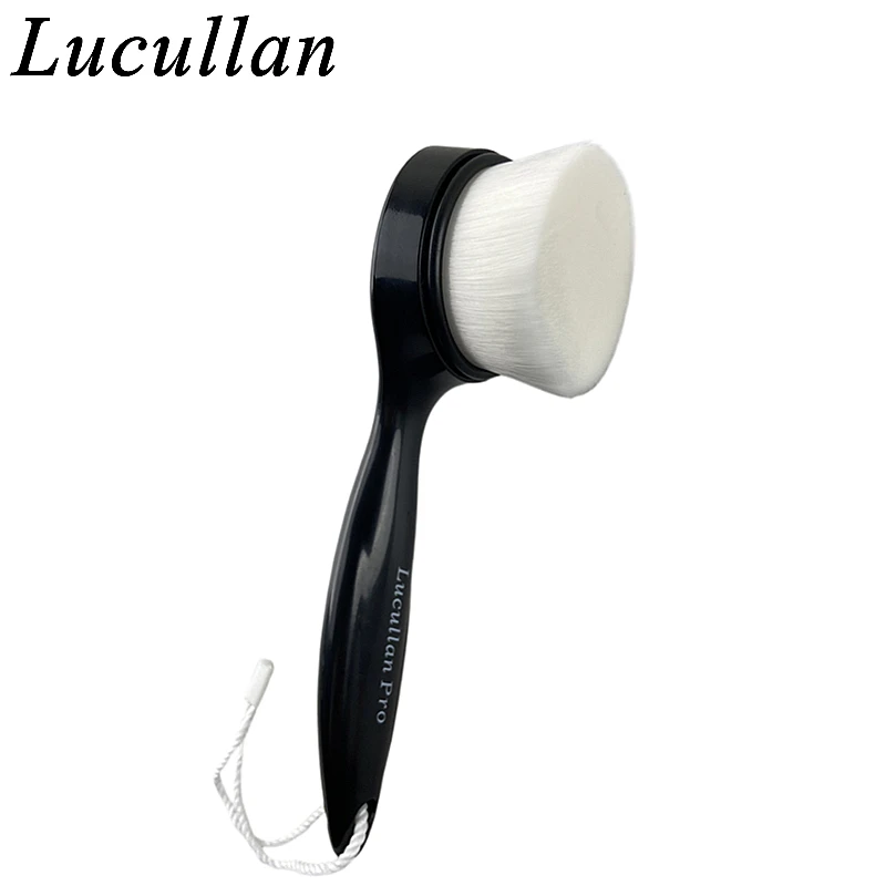 Lucullan Ergonomic Super Soft Hair Nano brush Interior Leather Panel LCD Cleaning Dusting Brush car cleaning tool