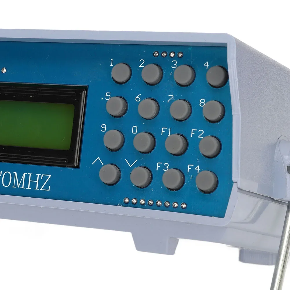 ABS Generator -70 To 132dBm 0.5M To 470MHz 12VDC Power Supply 800Hz Toning Modulation For FM Radio For Intercom Debugging 2