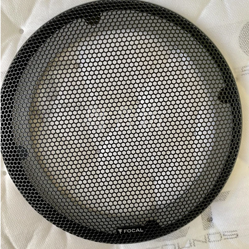 165AC 16.5cm 6.5" 2-Way With Tweeters Car Coaxial High Quality Door Speakers Car Audio Horn 120W
