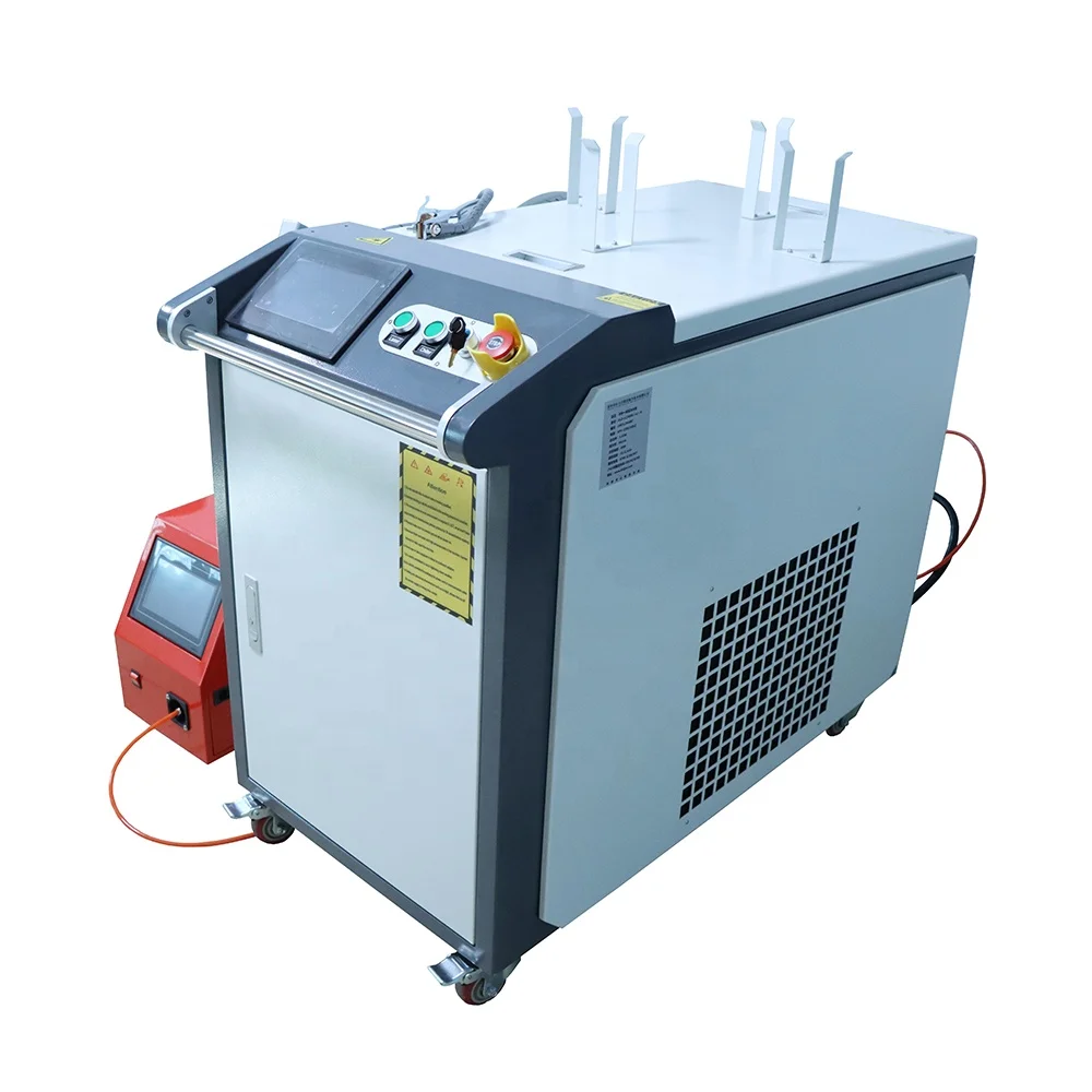 

Factory Directly Supply Handheld Fiber Laser Welder 1000W 1500W 2000W 3000W Laser Welding Machine for Sale with High Quality