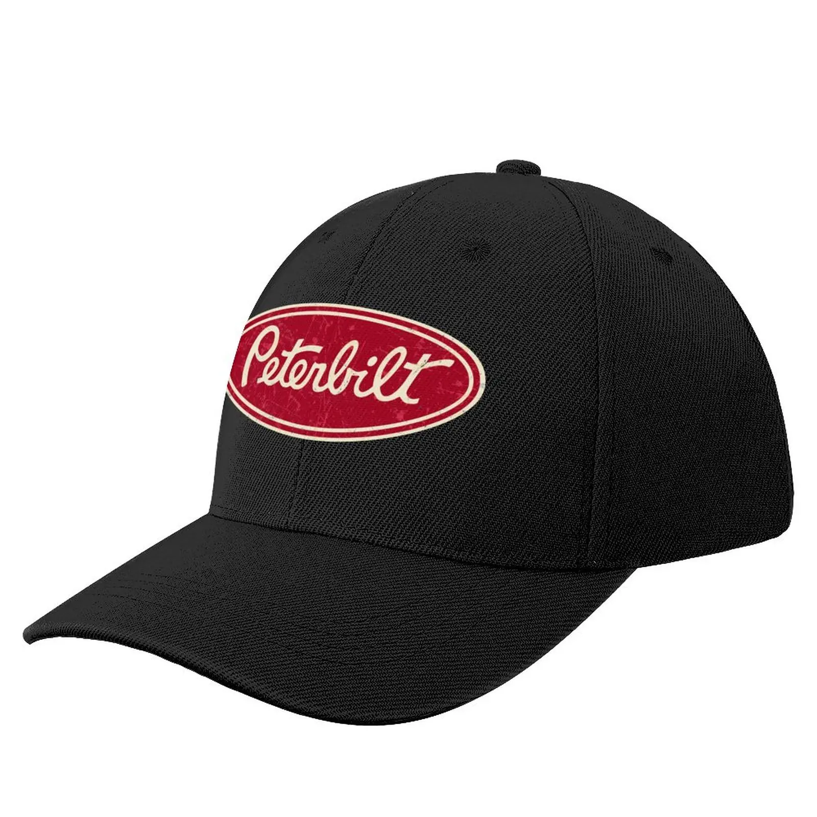 

Peterbilt Truck Racing Vintage Baseball Cap Uv Protection Solar Hat birthday Military Cap Man Men Cap Luxury Brand Women's