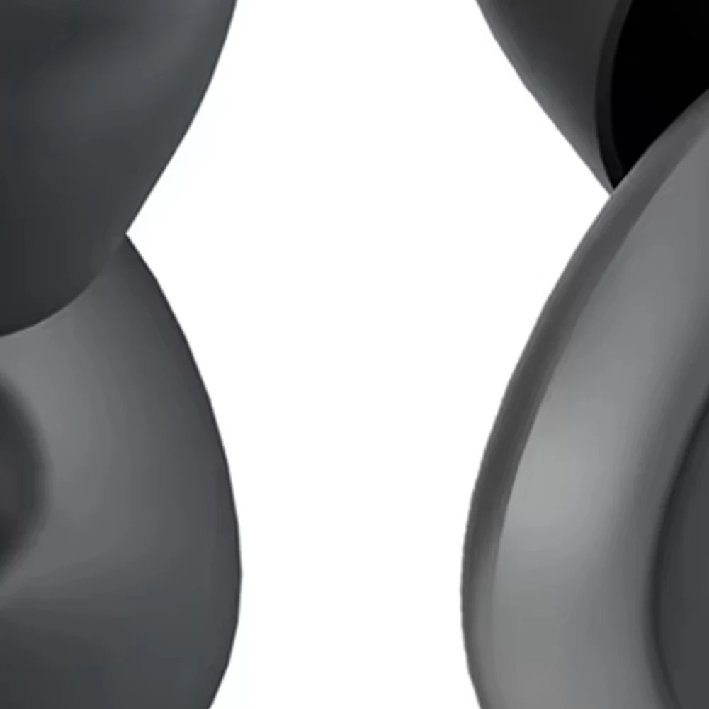 Silicone Noise-Cancelling Earplugs for Sleep & Noise Insulation