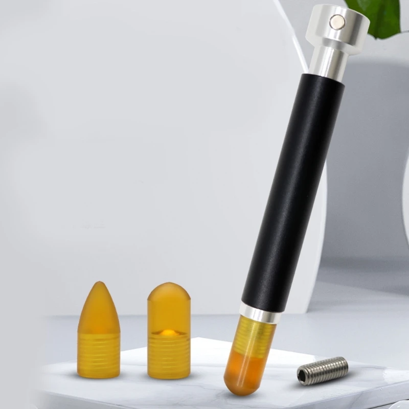 

Автомобильная ручка для ремонта и выравнивания вмятин из листового металла, без царапин, без покраски, инструмент для ремонта града, ручка для нарезания вмятин