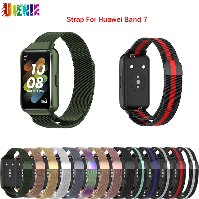 Correa Huawei Band 7 Lucky Leopard 