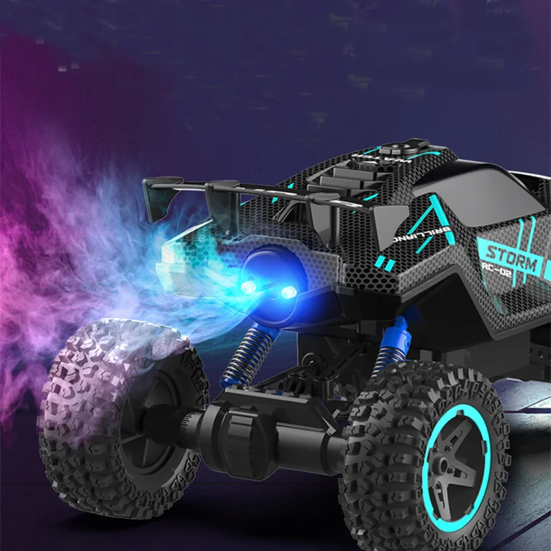 子供用オフロード車,ラジコンカー,4wdスタント,2.4g - AliExpress