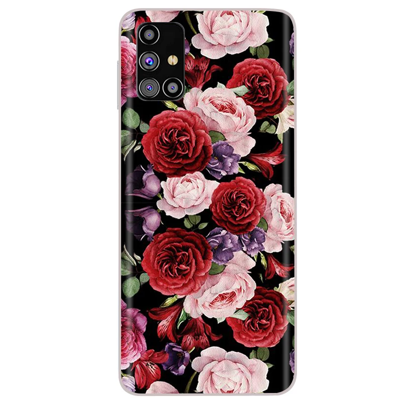 Silicone Soft TPU Phone Case