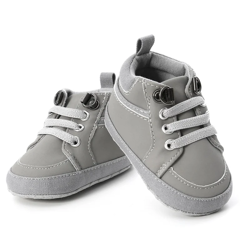 

Детская спортивная обувь для новорожденных, мягкая нескользящая подошва, обувь для первых шагов, начинающих ходить мальчиков и девочек, весна-осень