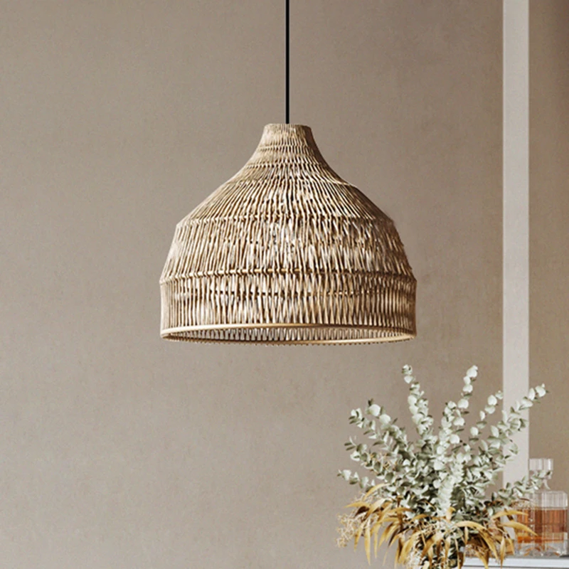 ANCIEN ABAT JOUR suspente plafonnier luminaire lampe en verre de 27 cm