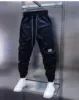 Luxury Cargo Harem Pants Outdoor Camping Sports Casual Pants Jogger Sweatpant korean Fashion High Quality Brand Men's Clothing 2