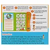 New English Cartoon Point Reading Book Children Early Education Finger Touch Learning Language Multifunctional E-book Toy Gift 4