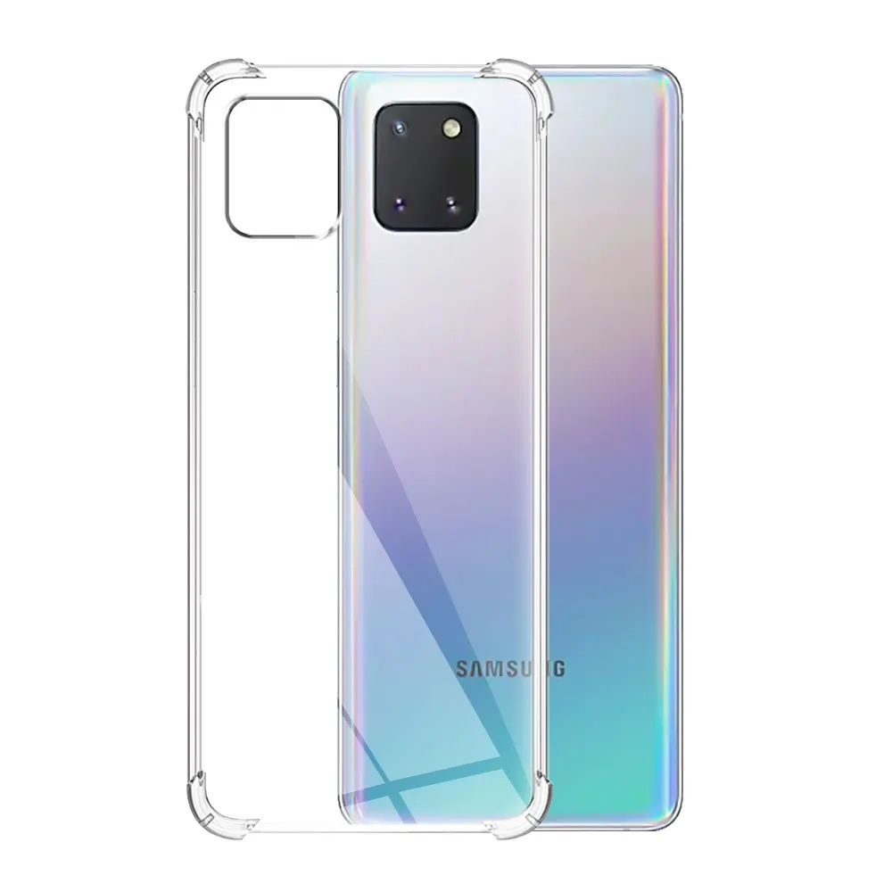 Shockproof Case Pochette Samsung Galaxy Note 10 Lite Glitter Case