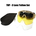 3 Lens Khaki