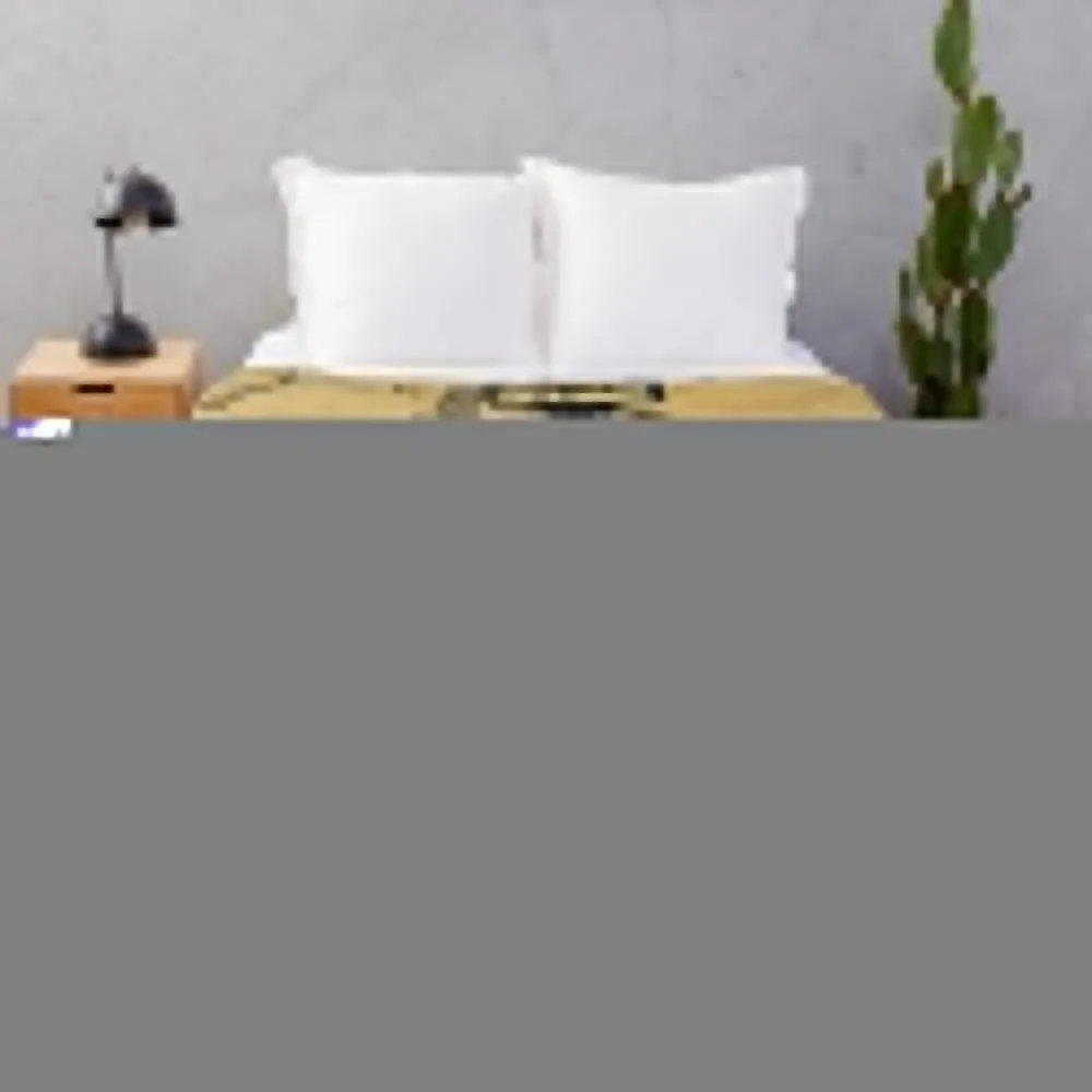 Flower Of Temptation: Quince Throw Blanket Sofa anime manga Decorative Throw Blankets