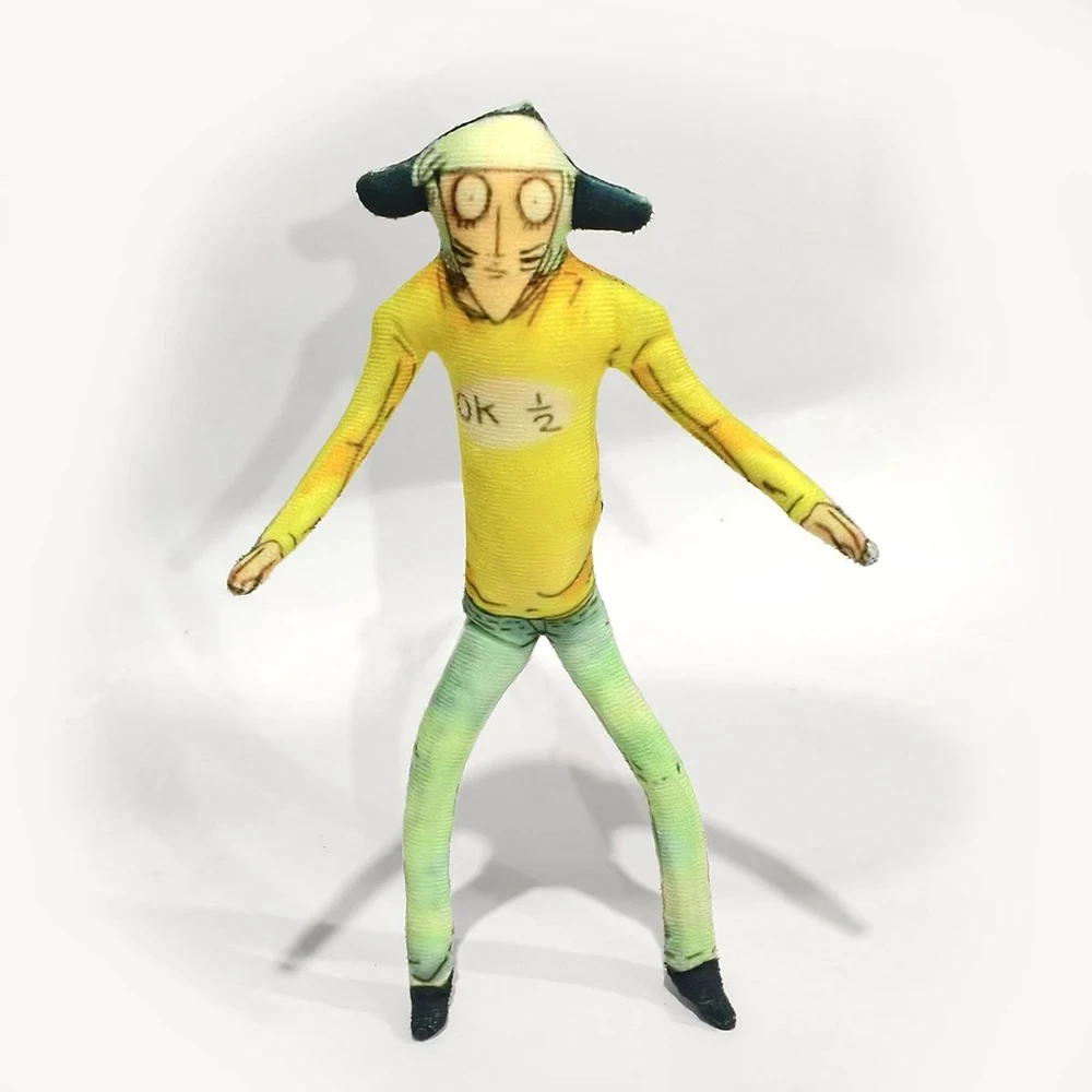 ランフレン　ハンドパペット　ランダル ランフレン ハンドパペット ランダル Ranfren randal - Etsy 日本