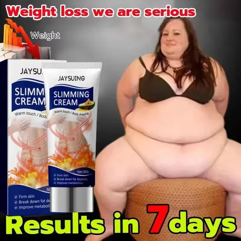 Body Slimming Cream Fast Effective Fat Burn Weight Loss Remove Belly Thigh Body Fat Keep Firming Anti Cellulite Care body slimming cream
