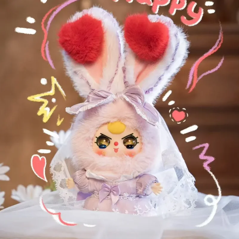 Baby three ロリータ 100 new Baby Three mini 100% Lolita Dream Series Blind Box