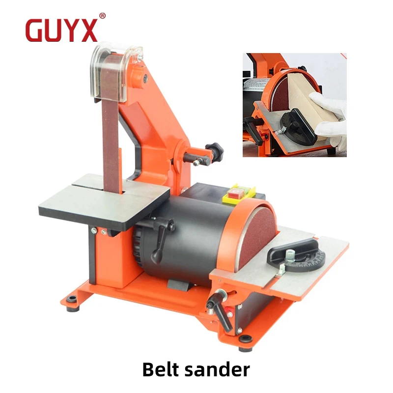 SmallSandingBeltMachineWoodworkingSandingMachineMultifunctional