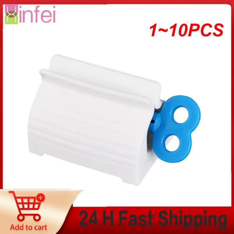 

Дозатор для зубной пасты, 1-10 шт.