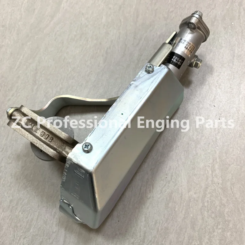 8-98054172-8 8980541728 8-98054-172 286-07237 Japanese original exhaust brake valve for Isuzu 4HK1 6HK1 FVR FTR