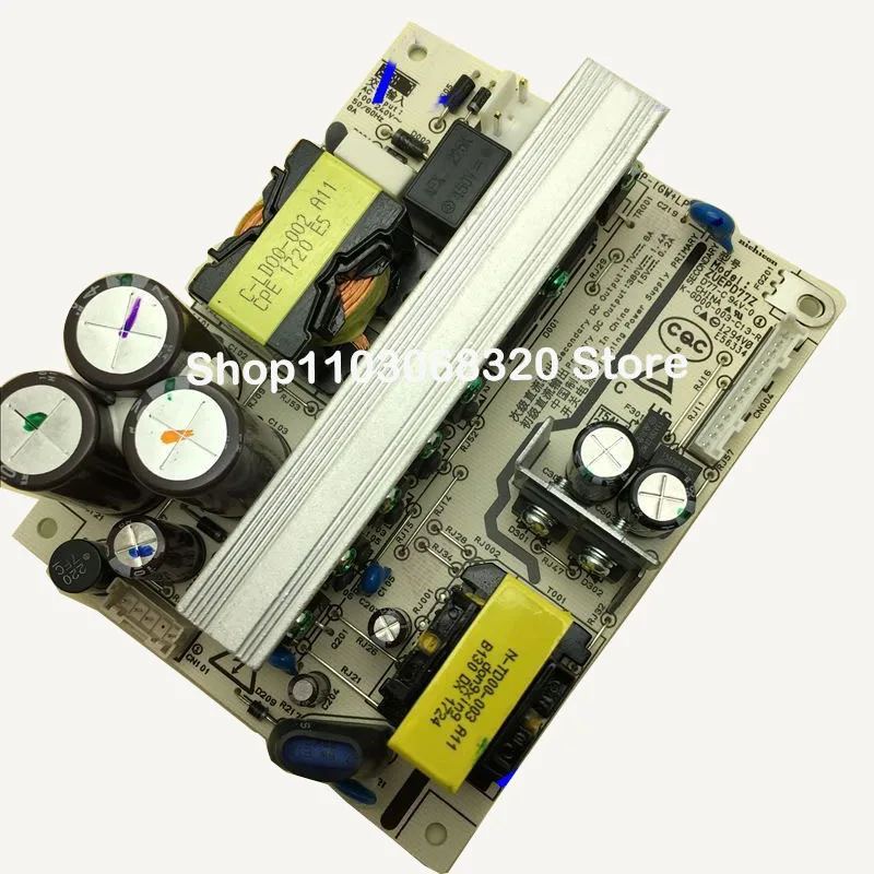 Original projector Power supply board ZUEPD77Z For CB-1470Ui/L23000U/L25000U