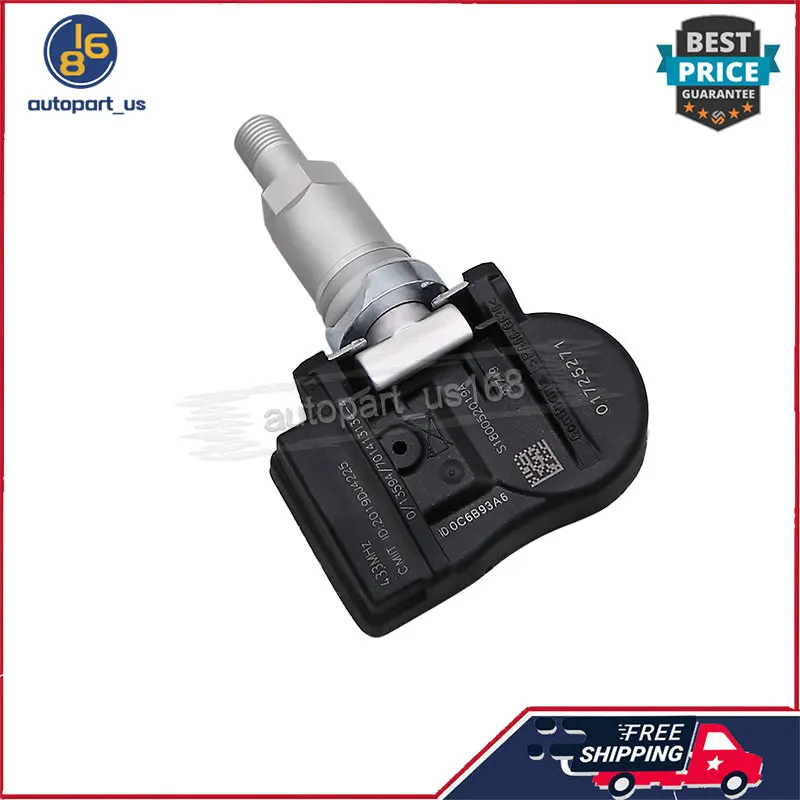 Geely-atlas Emgrand X7  2020 TPMS Ÿ̾ з  ͸ ý, 433 MHz 01725271