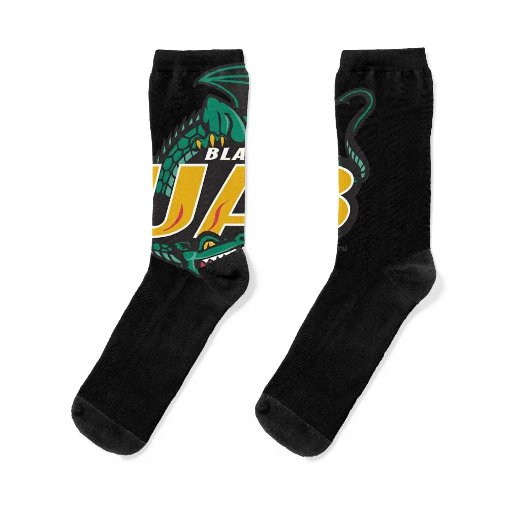 

uab blazers Classic T-Shirt Socks tennis new year Stockings floor Men Socks Women's