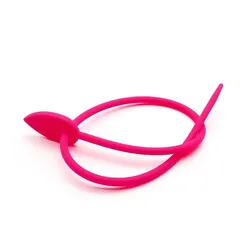 Premium Food - Grade Silicone Baking Tie Twine (Red)