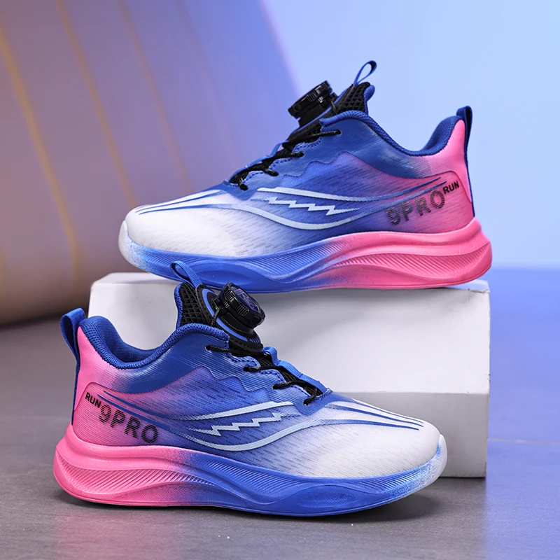 أحذية أطفال للبنات أحذية رياضية صيفية شبكية قابلة...