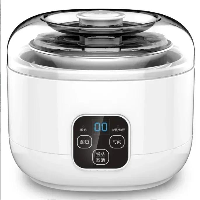 110v small appliances German yogurt machine fully automatic constant temperature enzyme machine rice wine natto