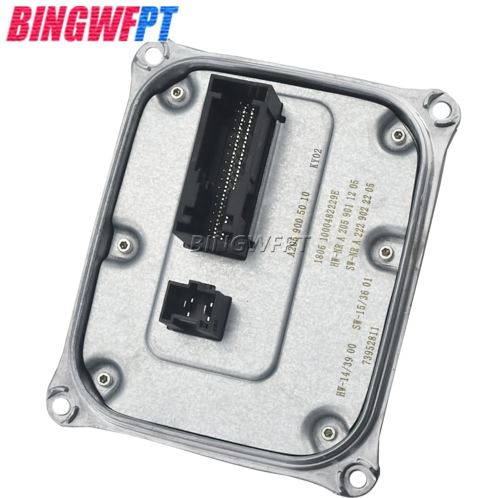 新品HID Headlight Module, 22840414 LR014114 Front Left Right Plug and Play 31297942 for D4S D4R Bulbs並行輸入 : Ballast HID Xenon Headlight Control Unit Module D1S