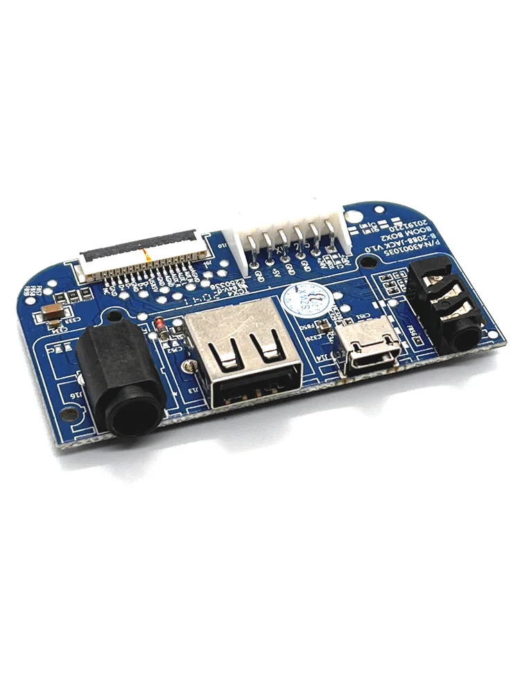 Placa-mãe original para JBL Boombox, Charging Board