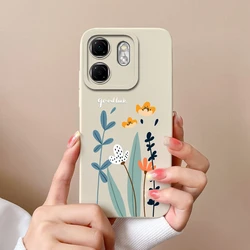 Cute Cartoon Cats Silicone Soft TPU Protective Back Cover - Adorable & Durable Phone Case Bumper Coque for Infinix Smart 9 (TYW43)